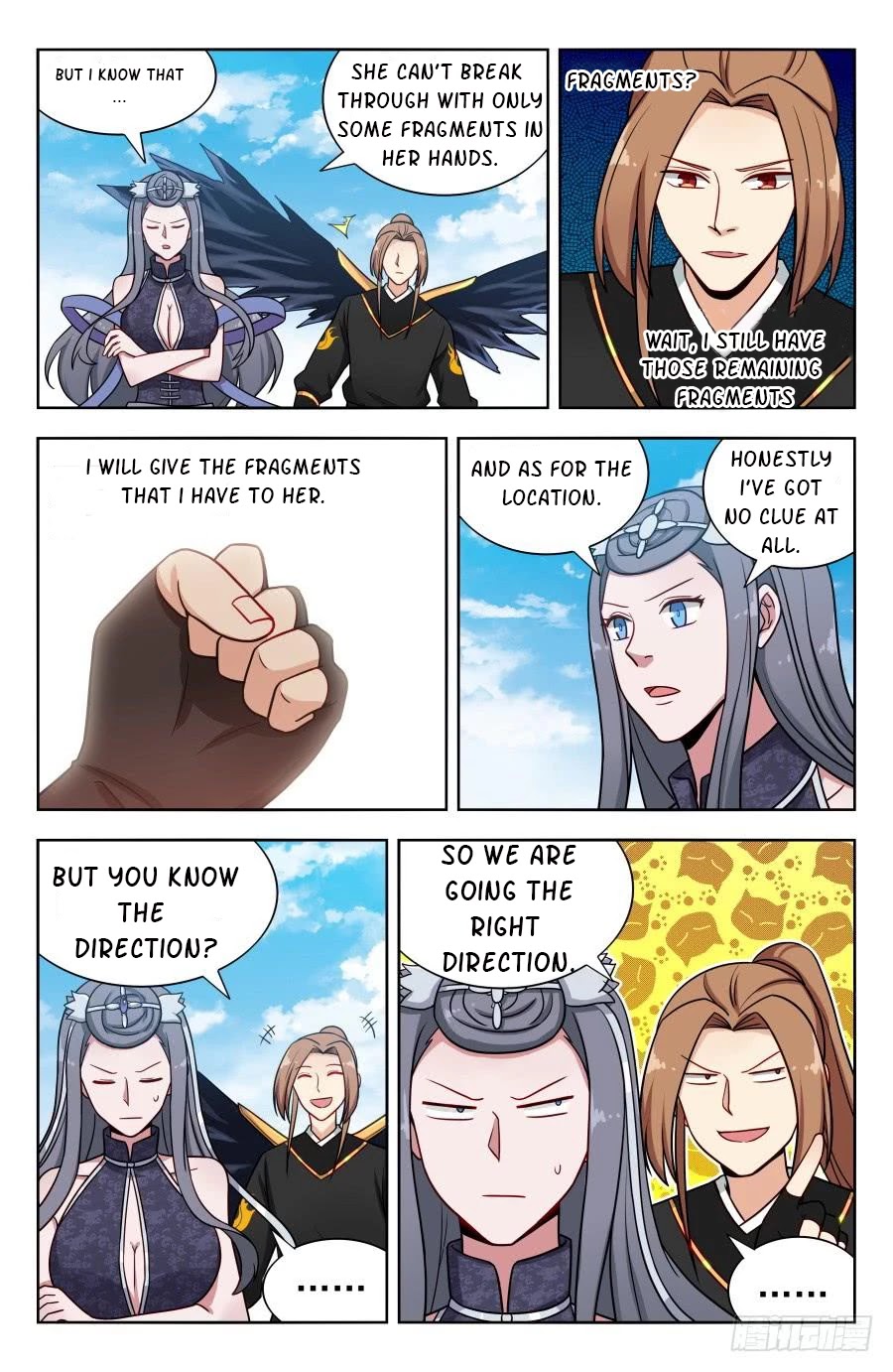 Strongest Anti M.E.T.A chapter 174 page 4