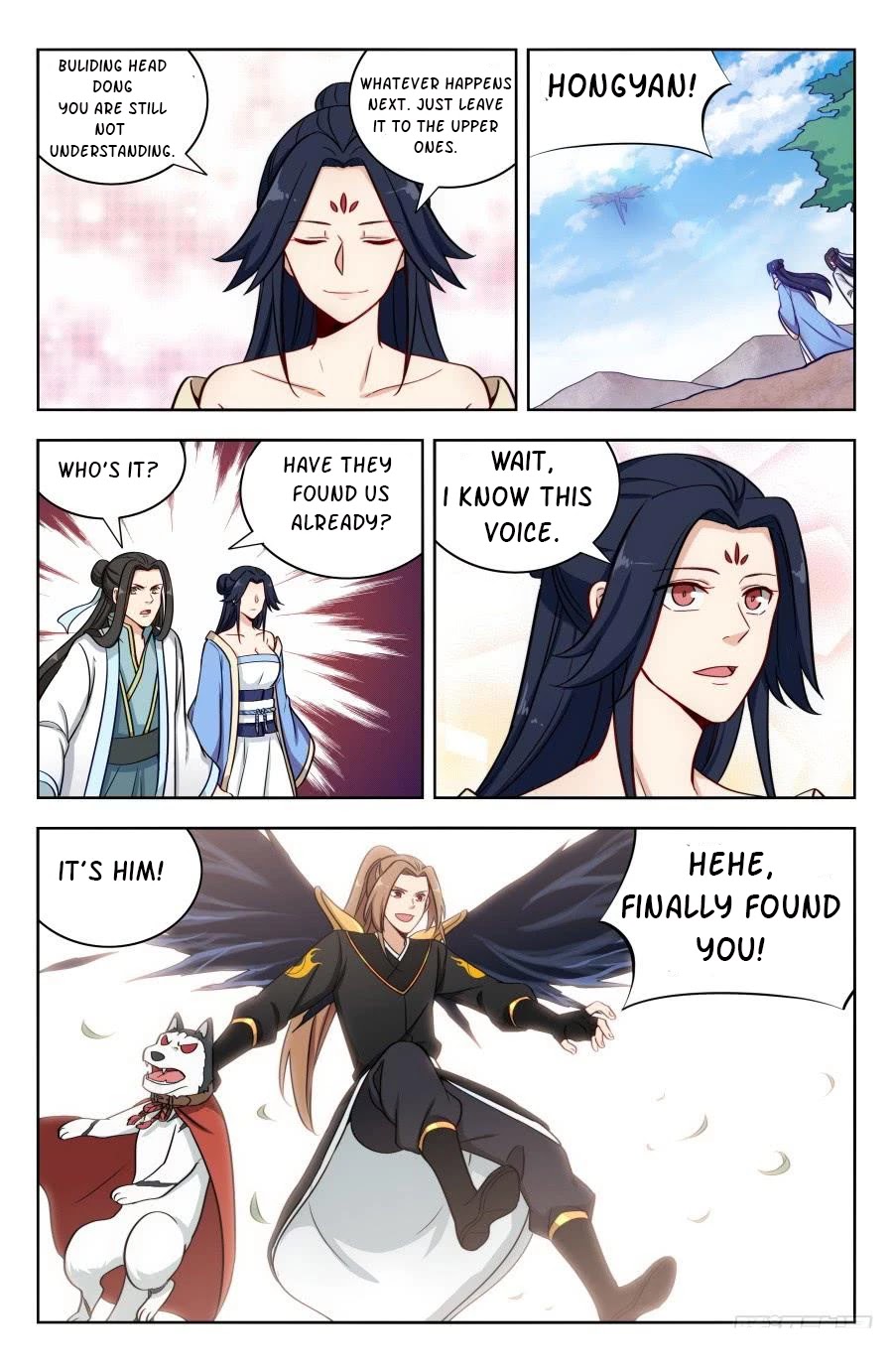 Strongest Anti M.E.T.A chapter 174 page 8