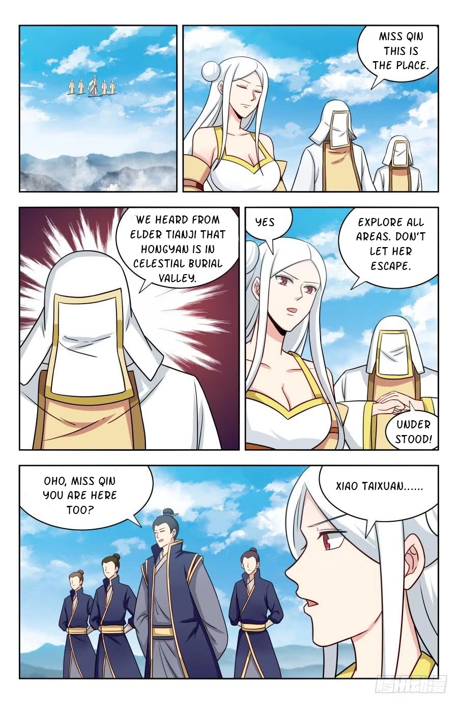 Strongest Anti M.E.T.A chapter 175 page 10