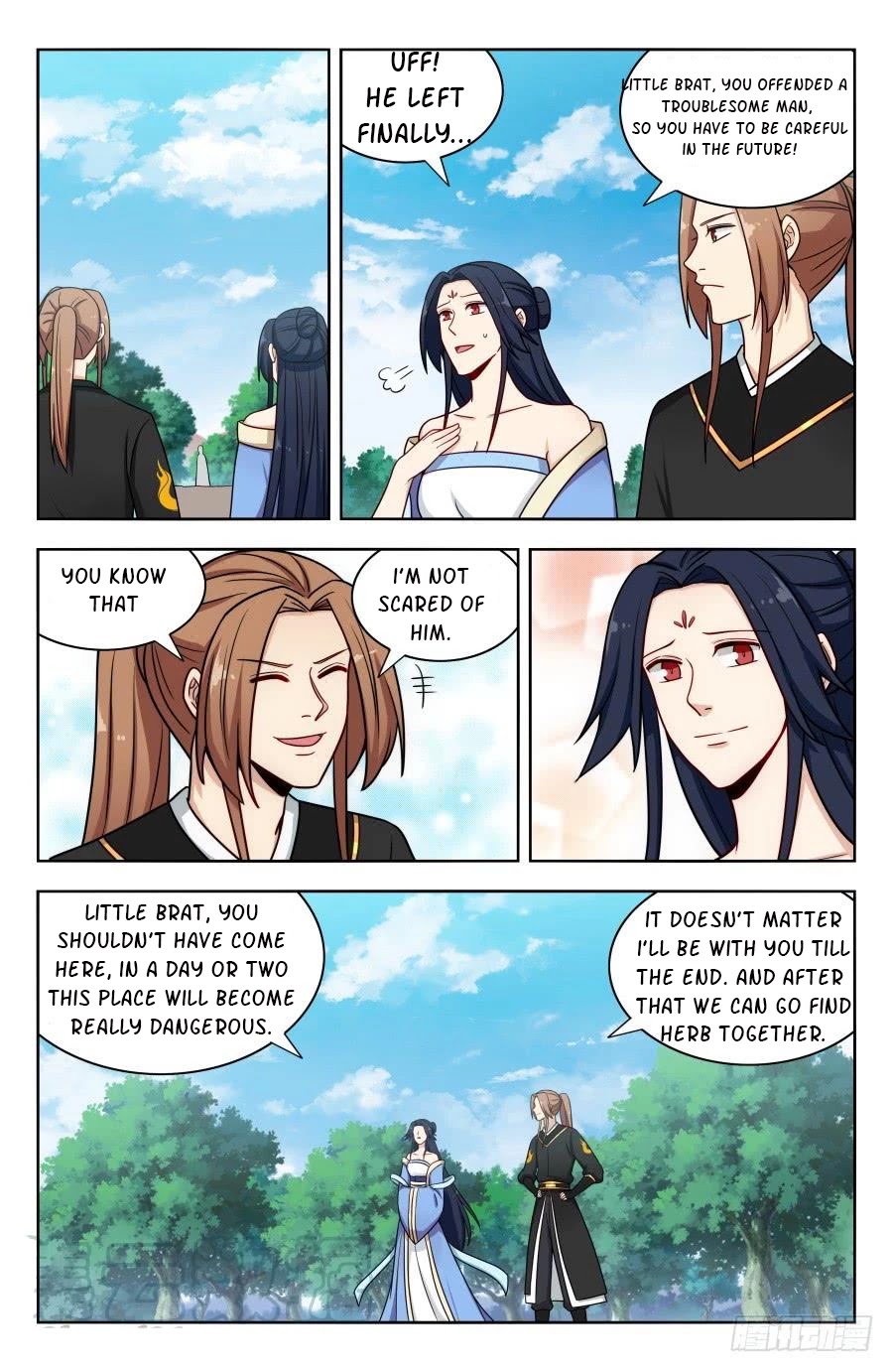 Strongest Anti M.E.T.A chapter 175 page 5