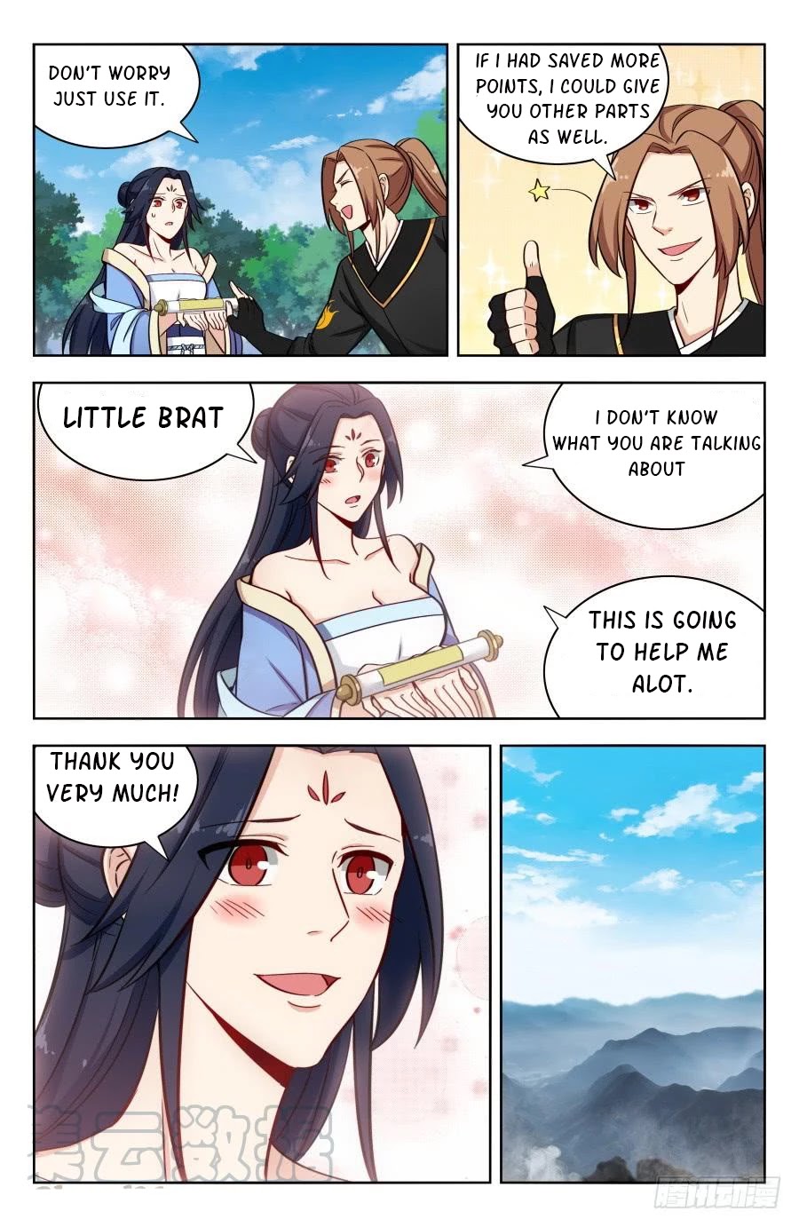 Strongest Anti M.E.T.A chapter 175 page 7