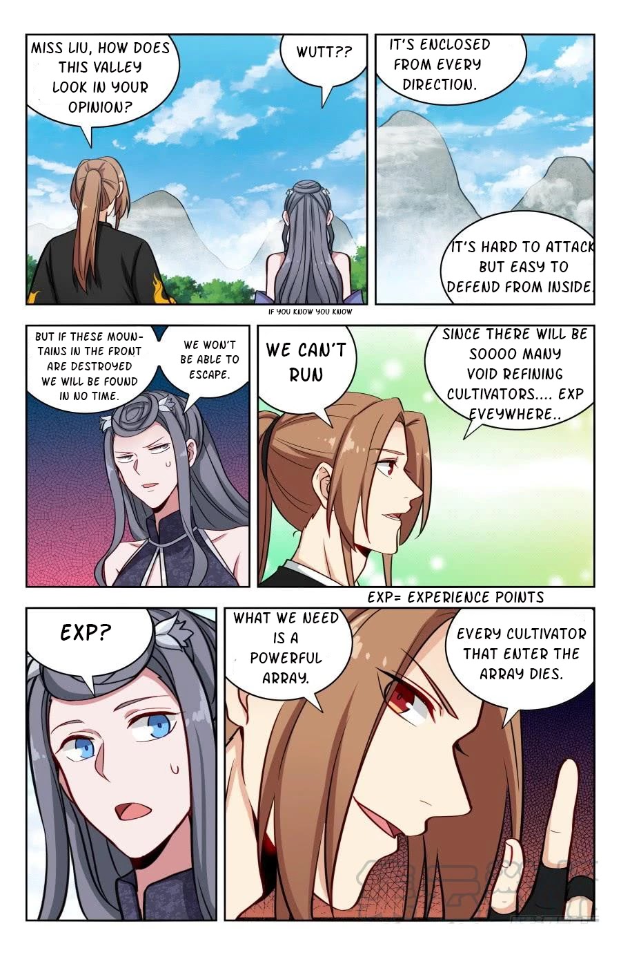 Strongest Anti M.E.T.A chapter 175 page 9