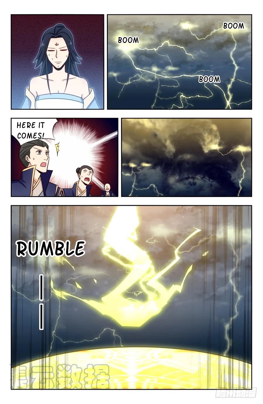 Strongest Anti M.E.T.A chapter 176 page 13