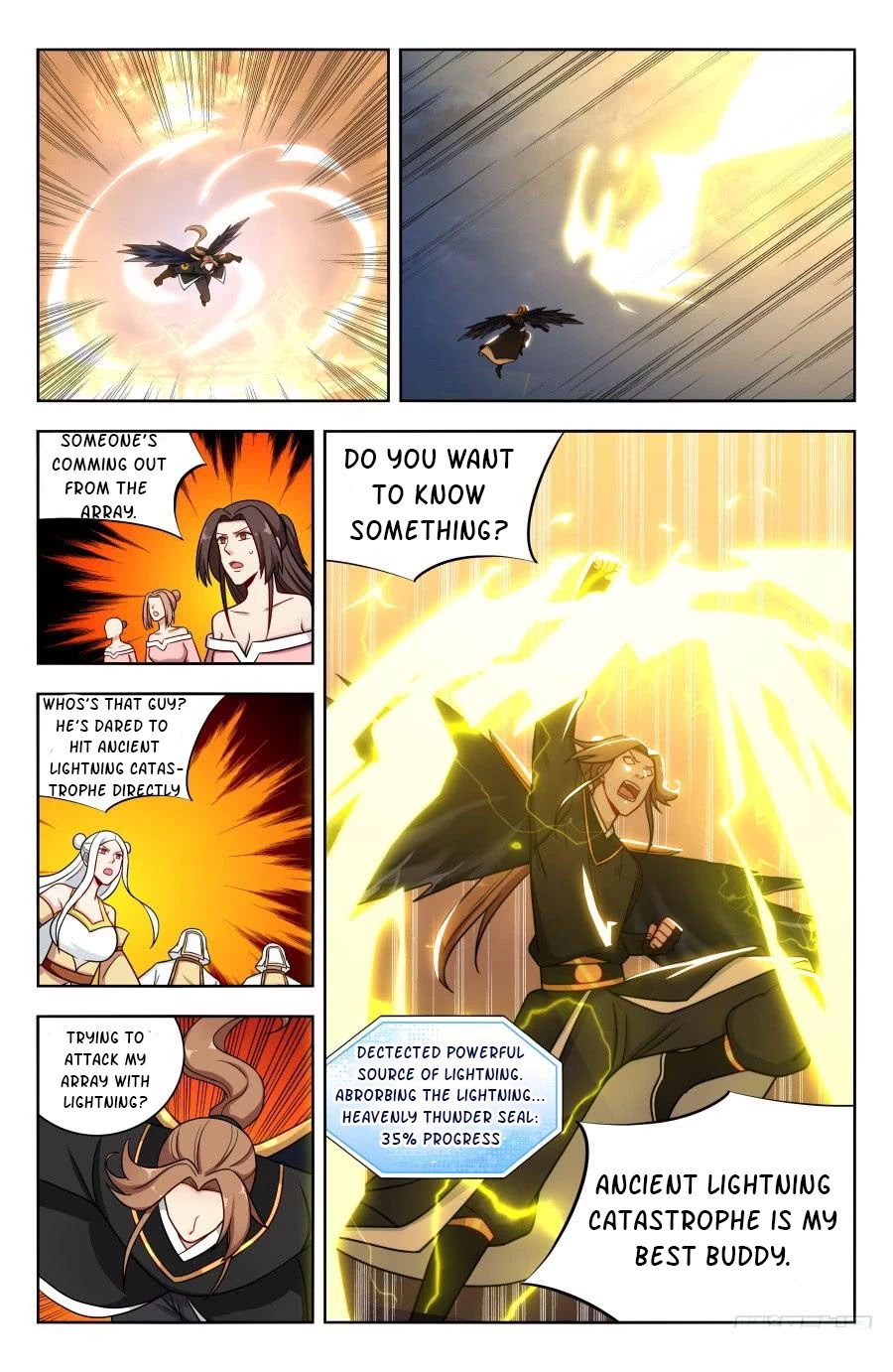 Strongest Anti M.E.T.A chapter 176 page 14