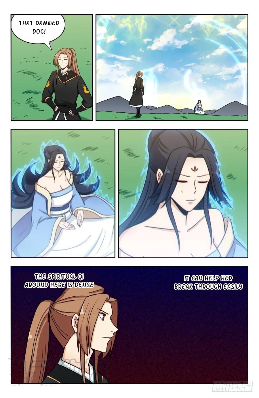 Strongest Anti M.E.T.A chapter 176 page 7