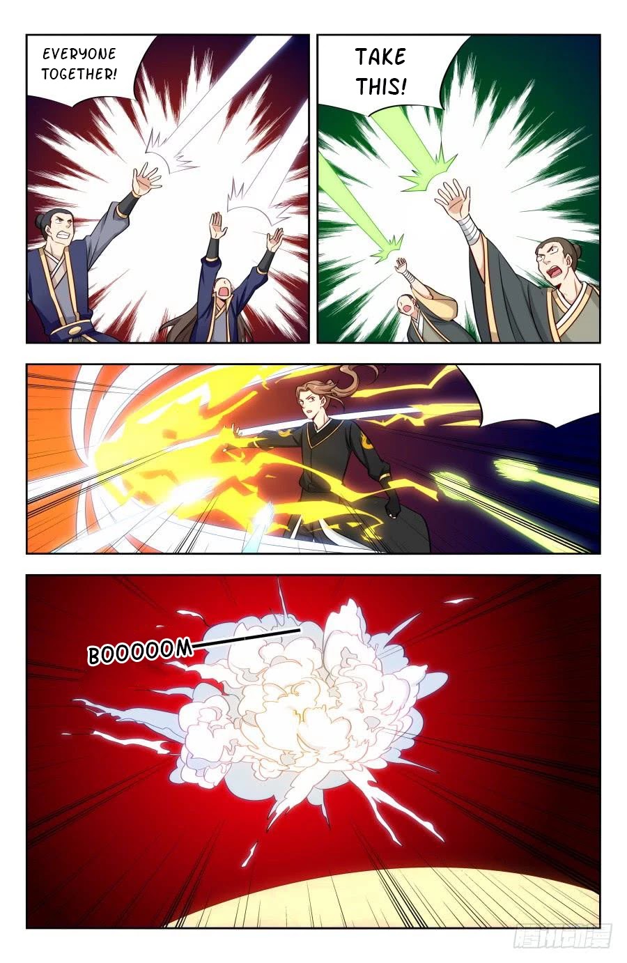 Strongest Anti M.E.T.A chapter 177 page 10