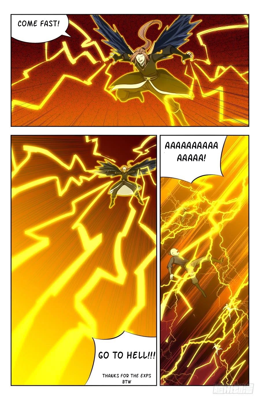 Strongest Anti M.E.T.A chapter 177 page 6