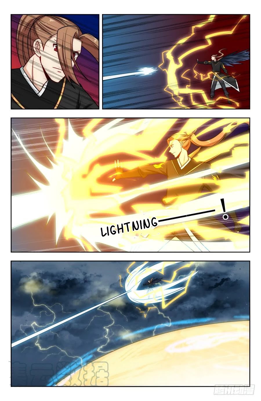 Strongest Anti M.E.T.A chapter 177 page 9