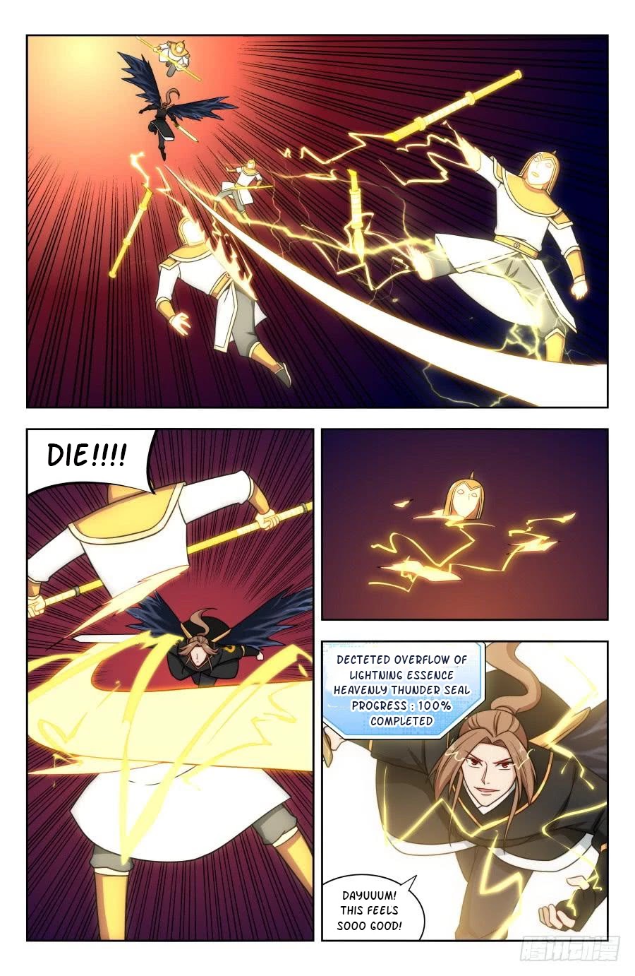 Strongest Anti M.E.T.A chapter 178 page 10