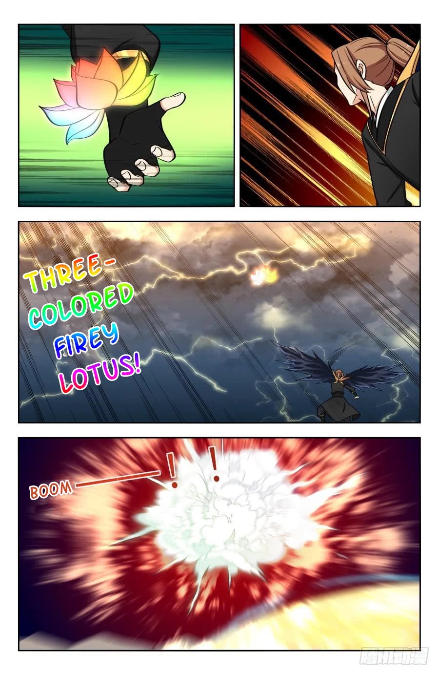 Strongest Anti M.E.T.A chapter 178 page 12