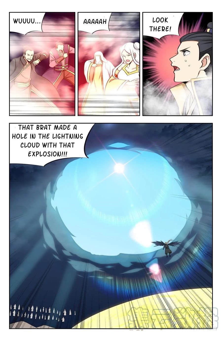 Strongest Anti M.E.T.A chapter 178 page 13