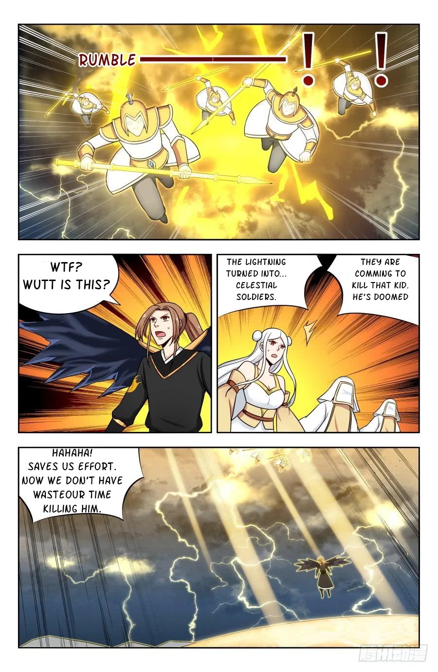 Strongest Anti M.E.T.A chapter 178 page 8