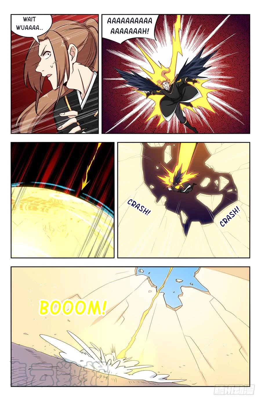 Strongest Anti M.E.T.A chapter 179 page 3