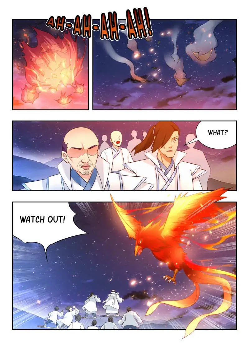 Strongest Anti M.E.T.A chapter 18 page 1