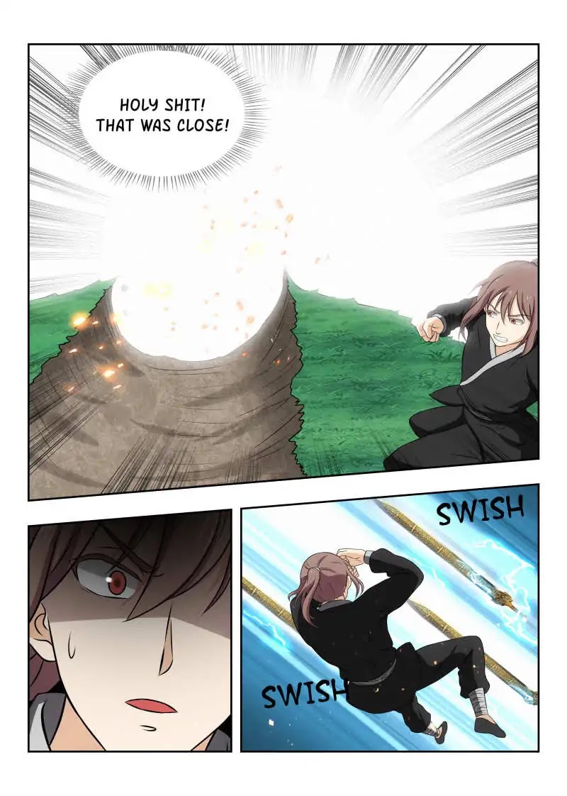 Strongest Anti M.E.T.A chapter 18 page 10