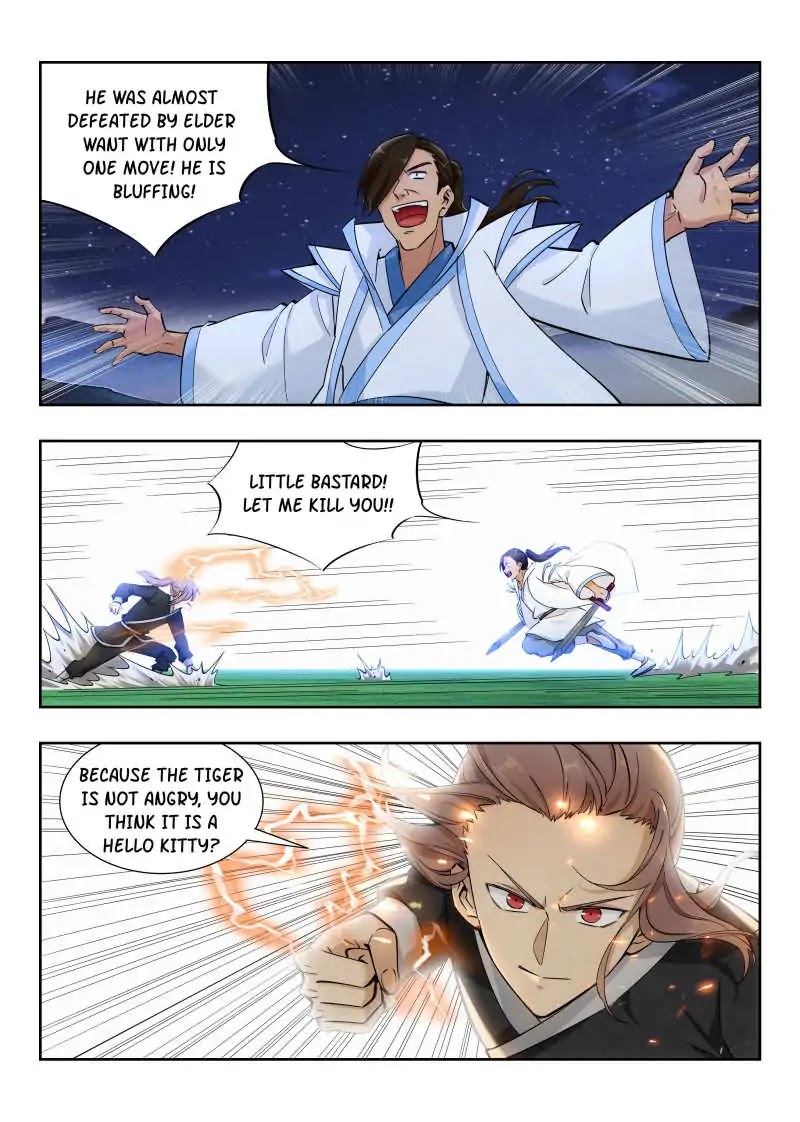 Strongest Anti M.E.T.A chapter 18 page 11