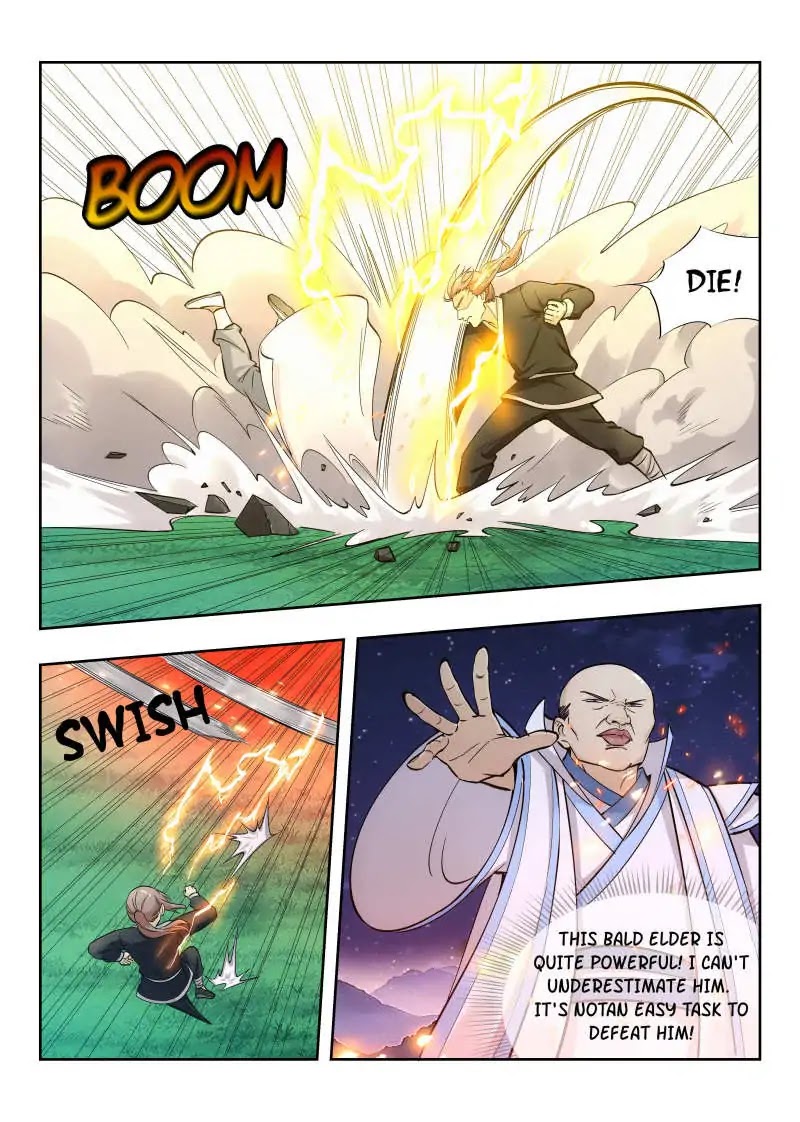 Strongest Anti M.E.T.A chapter 18 page 12