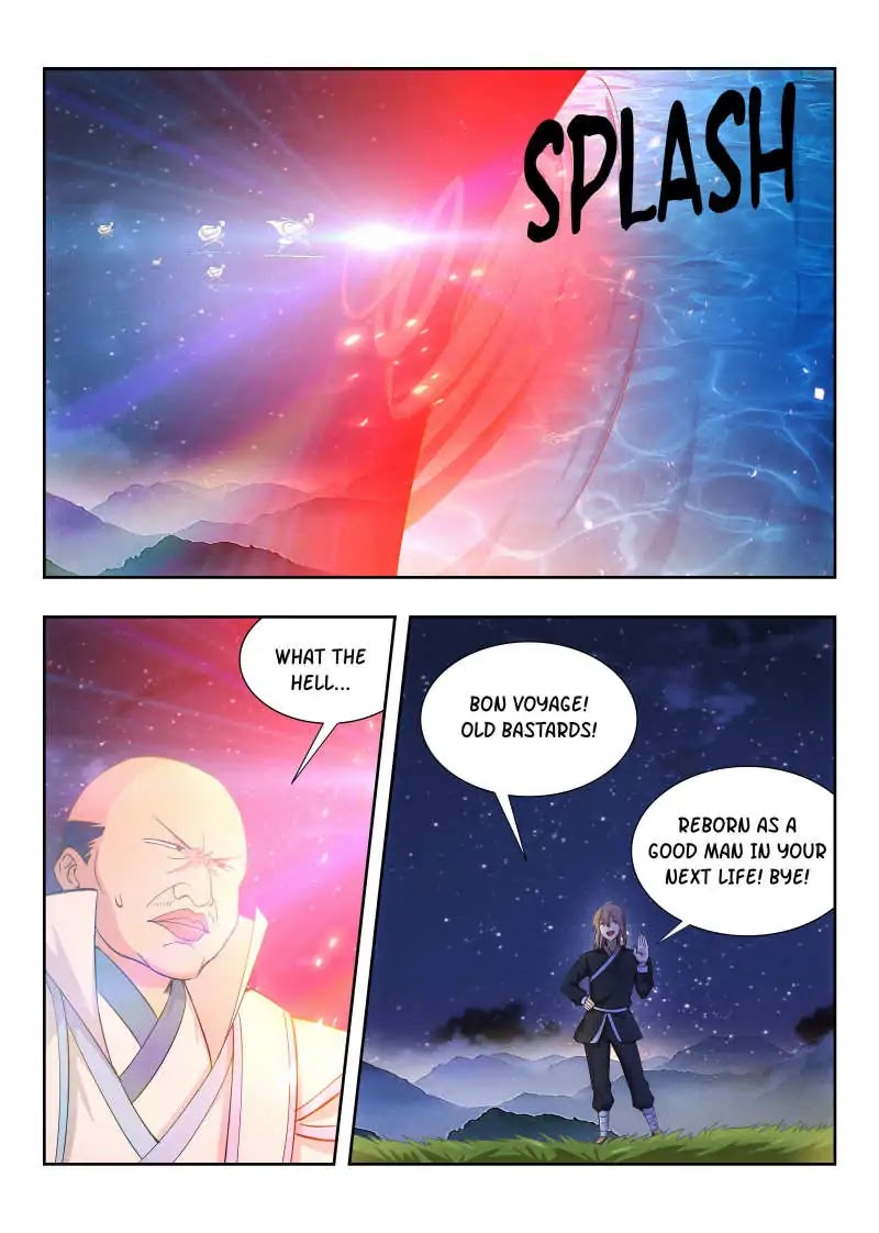 Strongest Anti M.E.T.A chapter 18 page 15