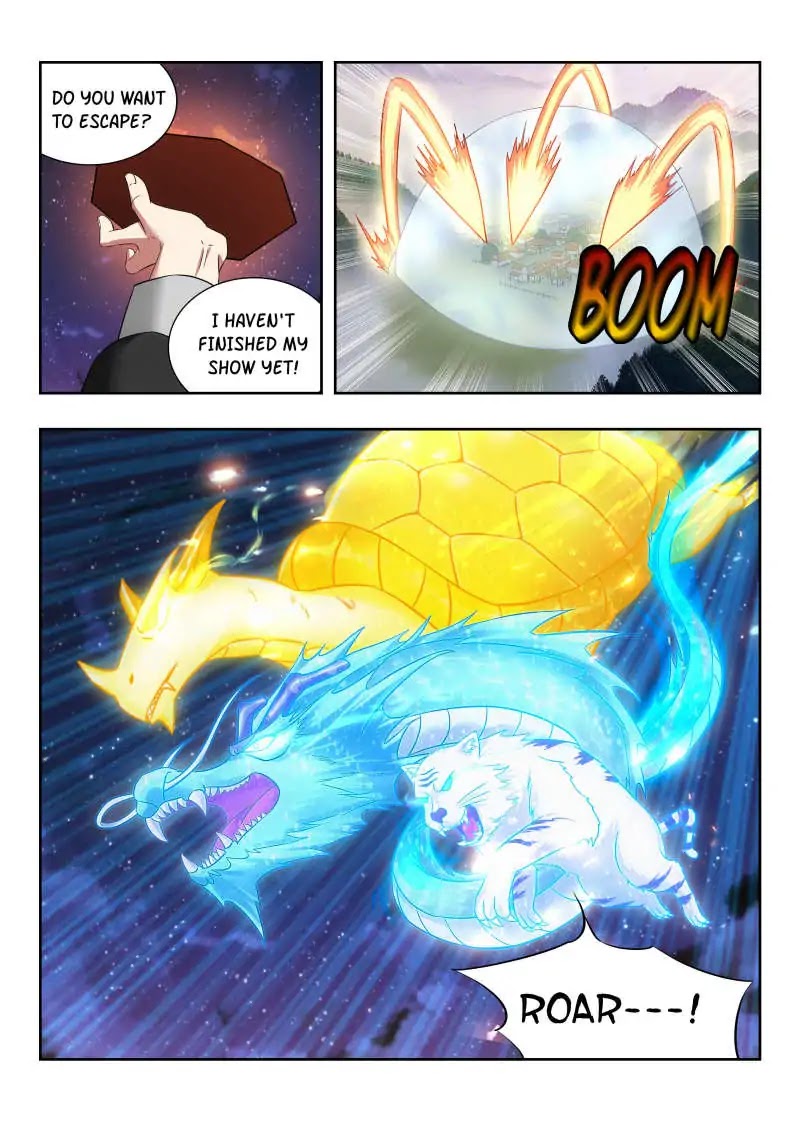 Strongest Anti M.E.T.A chapter 18 page 3