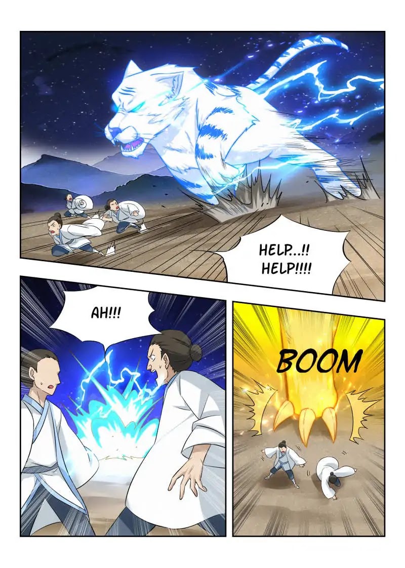 Strongest Anti M.E.T.A chapter 18 page 5