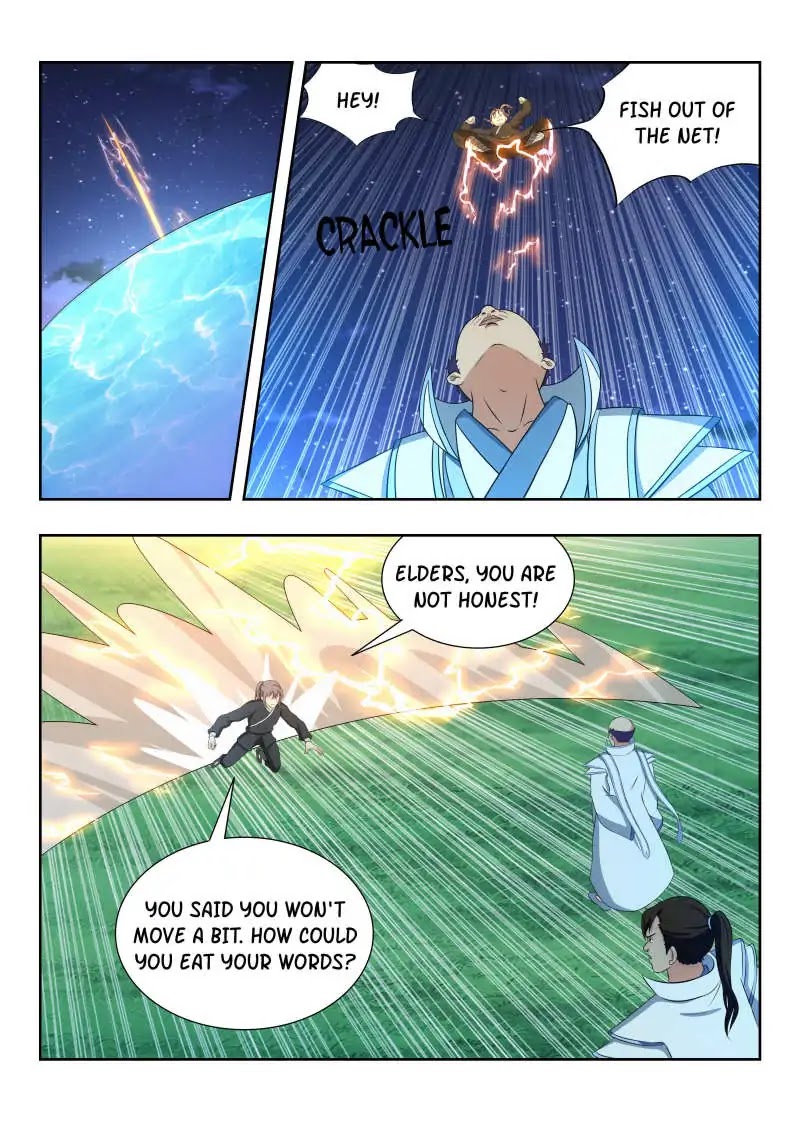 Strongest Anti M.E.T.A chapter 18 page 8