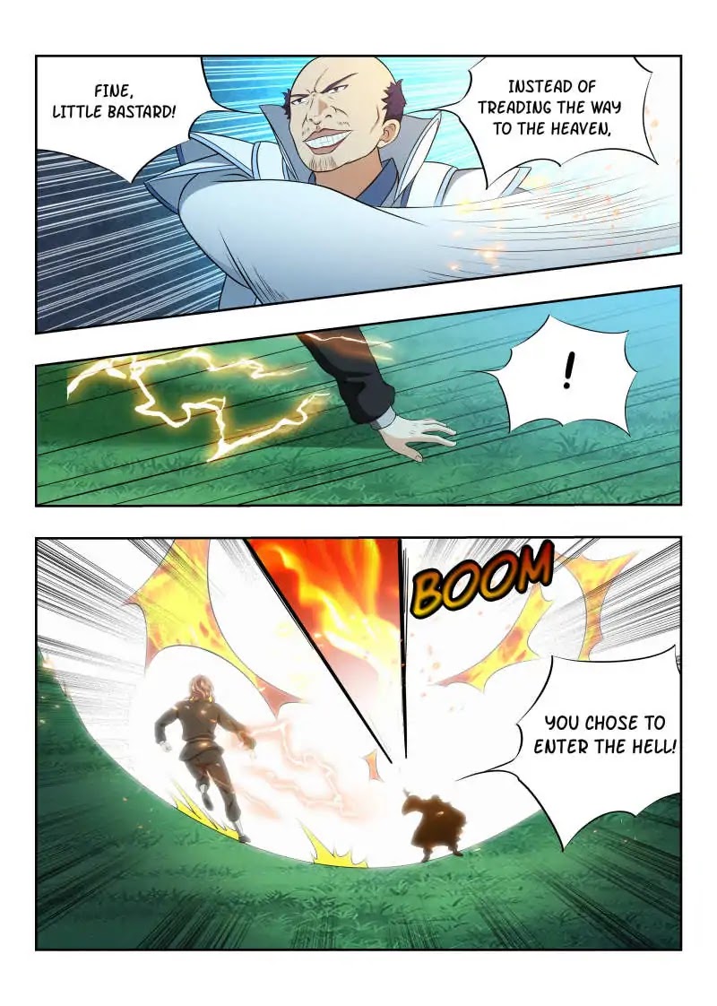 Strongest Anti M.E.T.A chapter 18 page 9