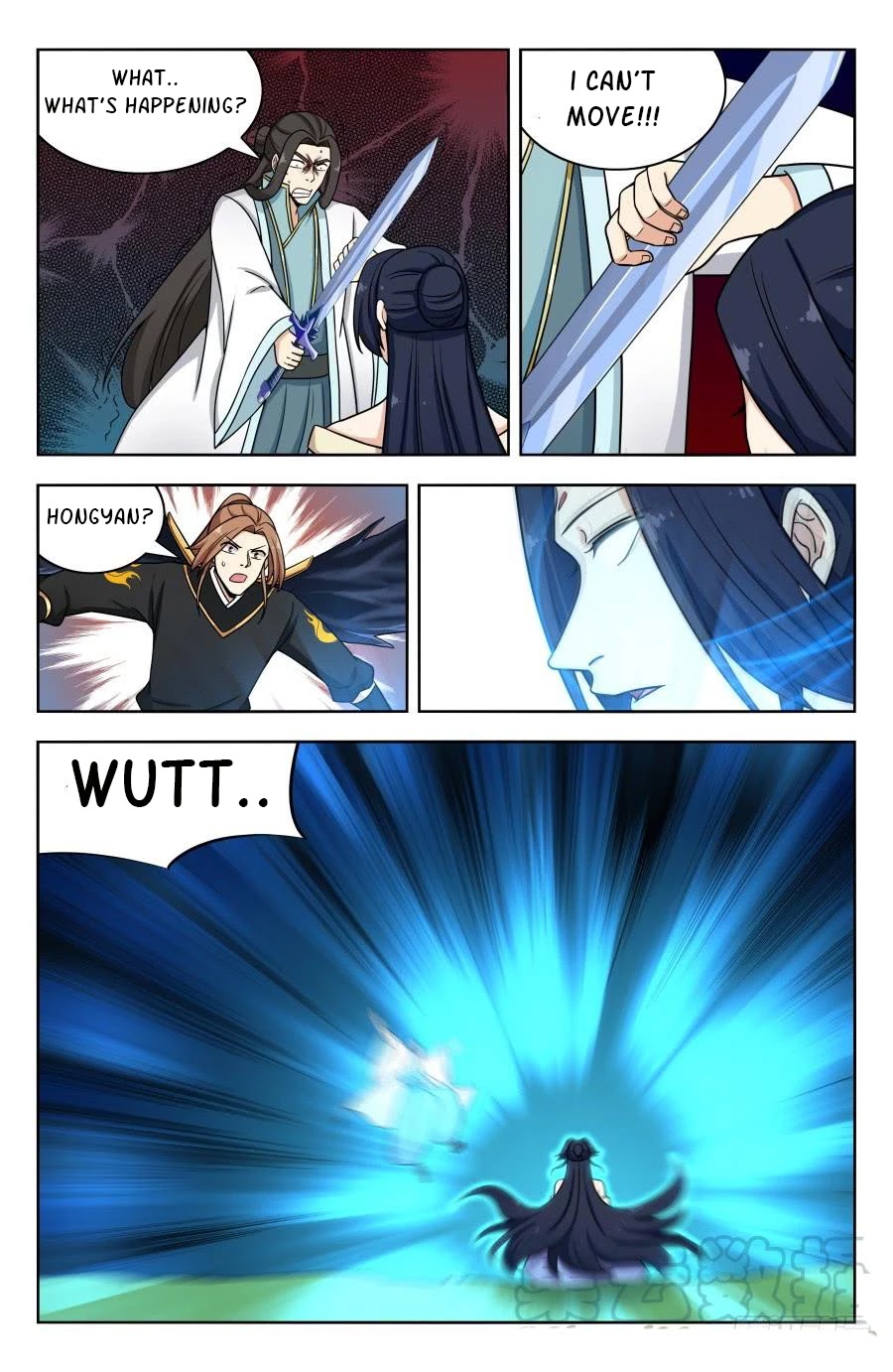 Strongest Anti M.E.T.A chapter 180 page 11