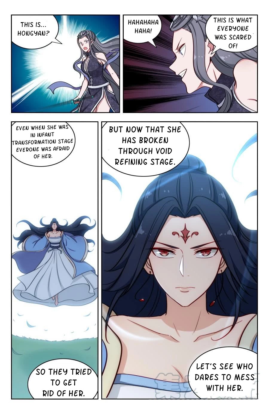 Strongest Anti M.E.T.A chapter 180 page 13