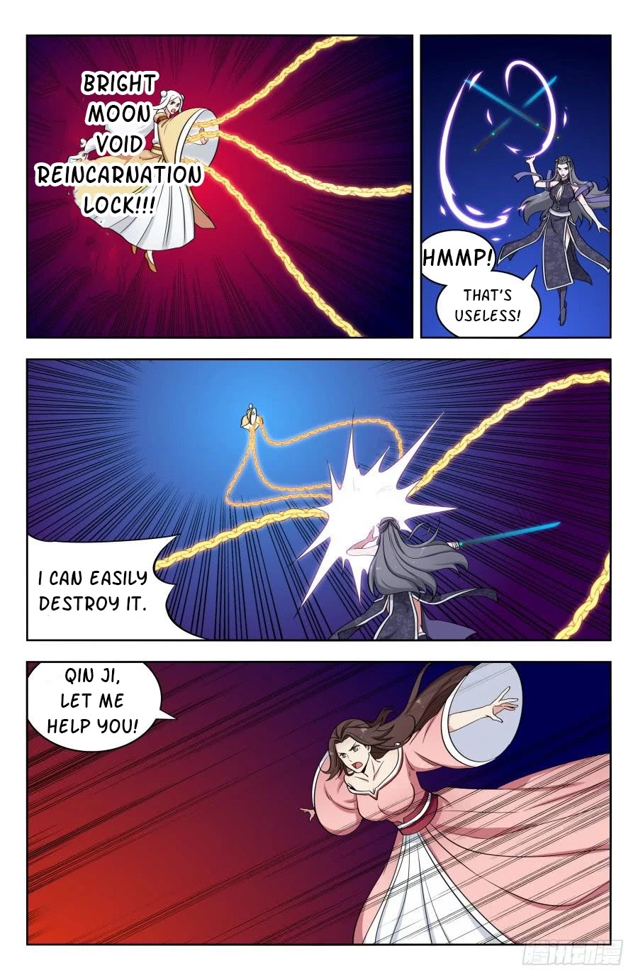 Strongest Anti M.E.T.A chapter 181 page 6