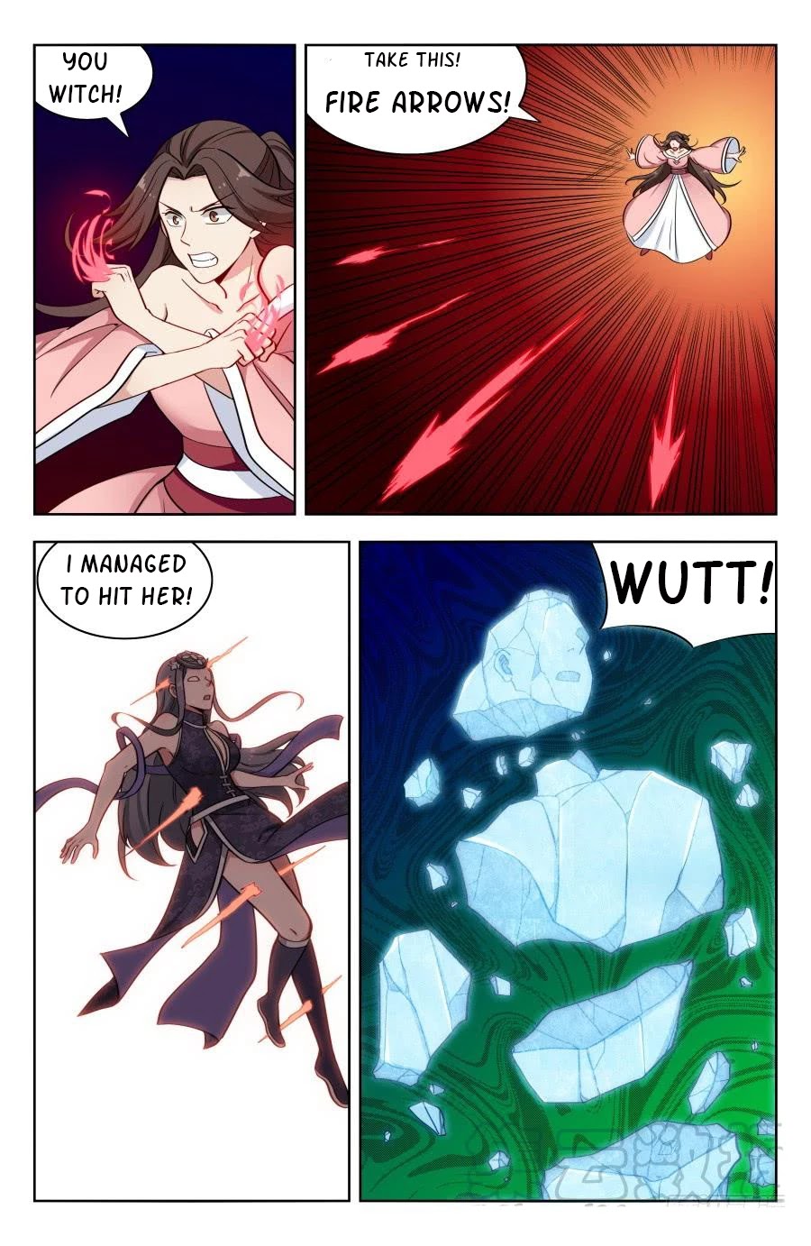 Strongest Anti M.E.T.A chapter 181 page 7