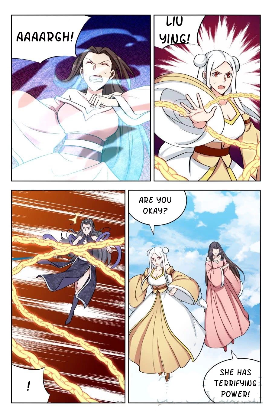 Strongest Anti M.E.T.A chapter 181 page 9