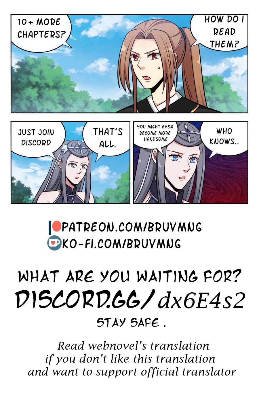 Strongest Anti M.E.T.A chapter 182 page 14