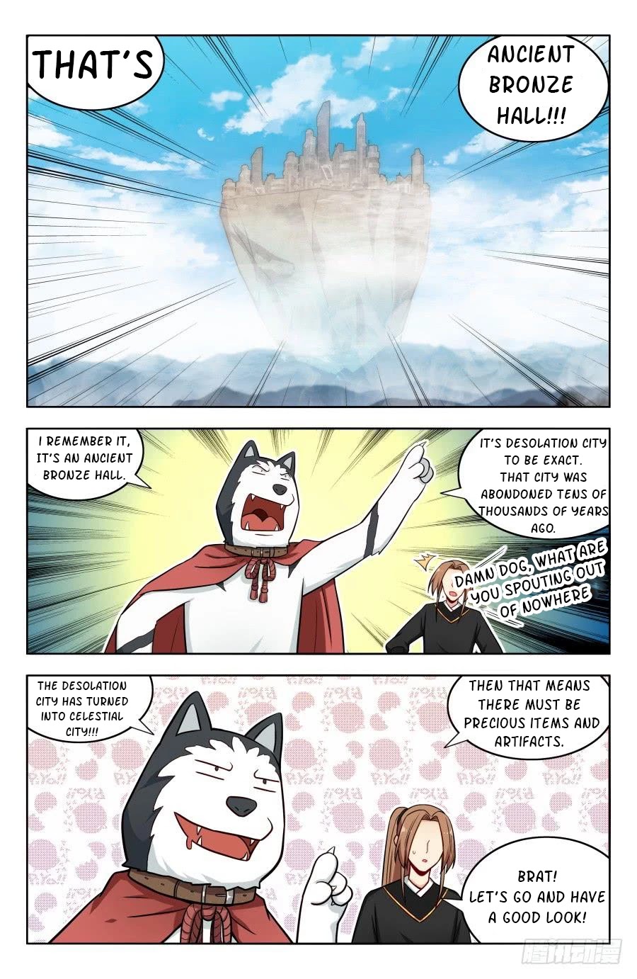 Strongest Anti M.E.T.A chapter 183 page 10