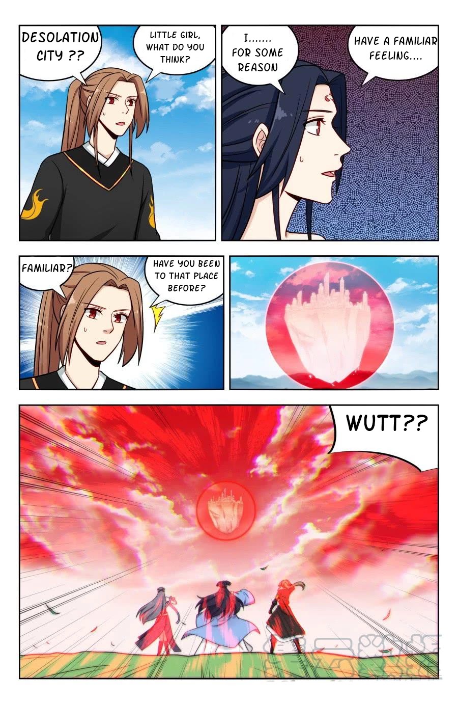 Strongest Anti M.E.T.A chapter 183 page 11