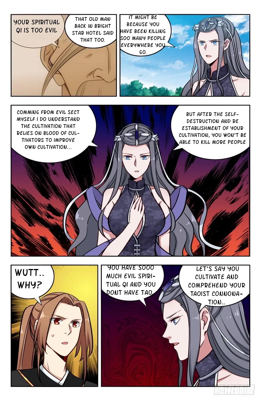 Strongest Anti M.E.T.A chapter 186 page 10