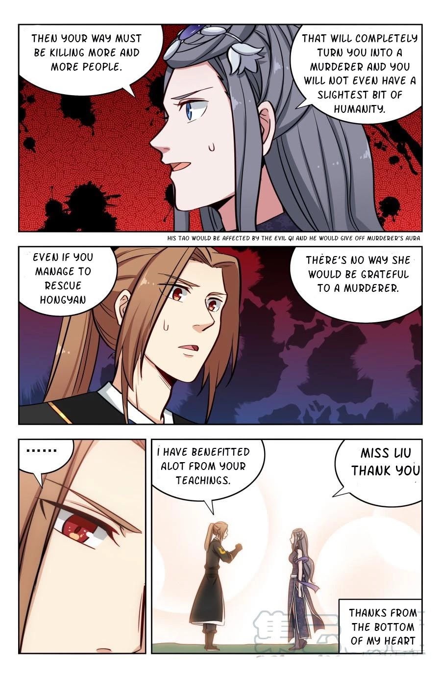 Strongest Anti M.E.T.A chapter 186 page 11