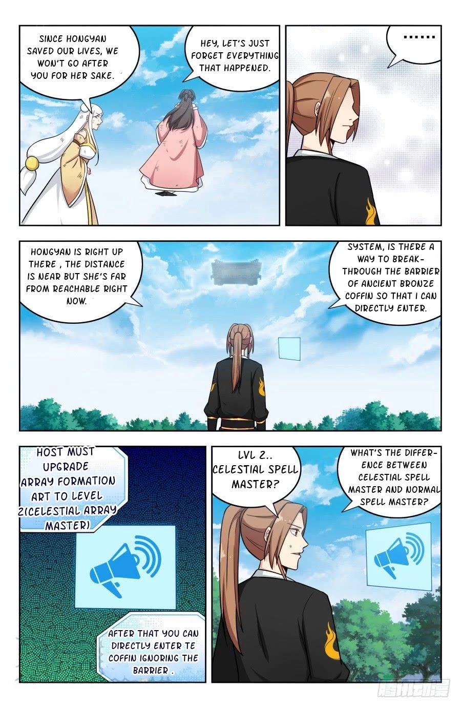 Strongest Anti M.E.T.A chapter 186 page 3