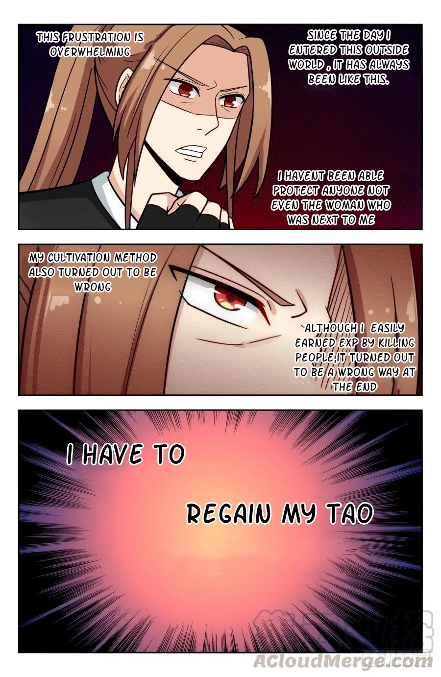 Strongest Anti M.E.T.A chapter 186 page 5