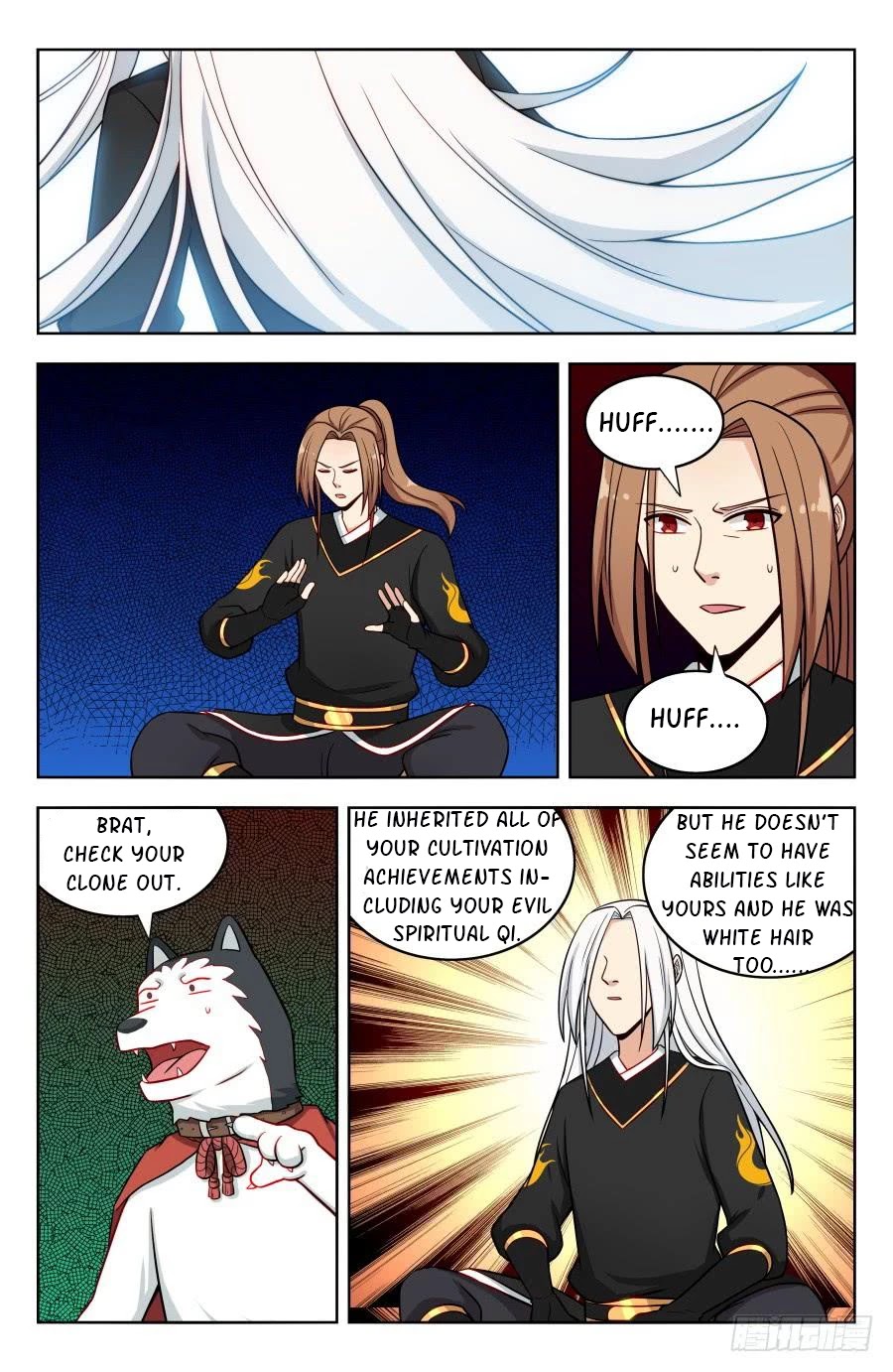 Strongest Anti M.E.T.A chapter 187 page 6