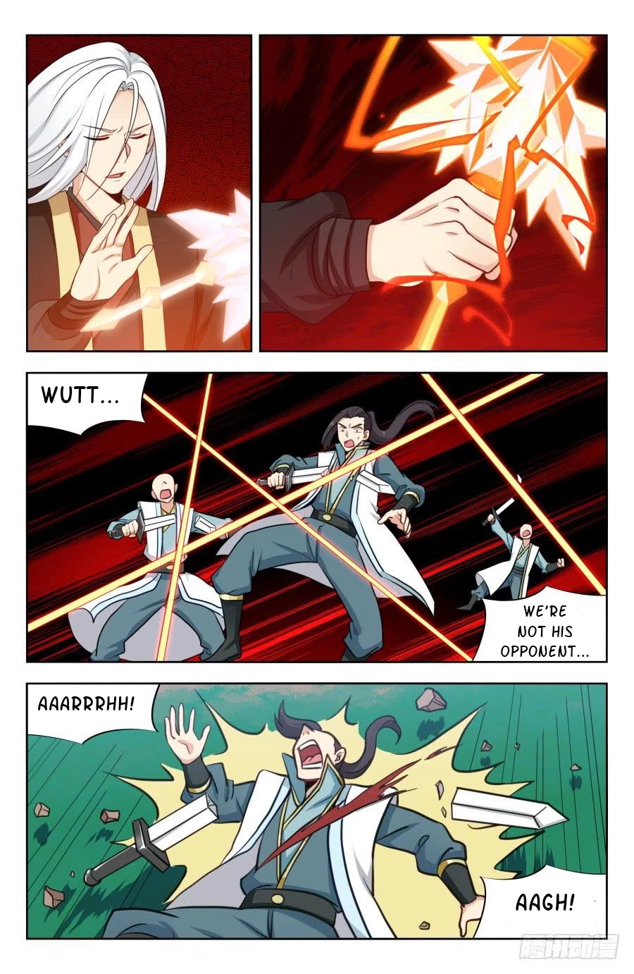 Strongest Anti M.E.T.A chapter 188 page 12