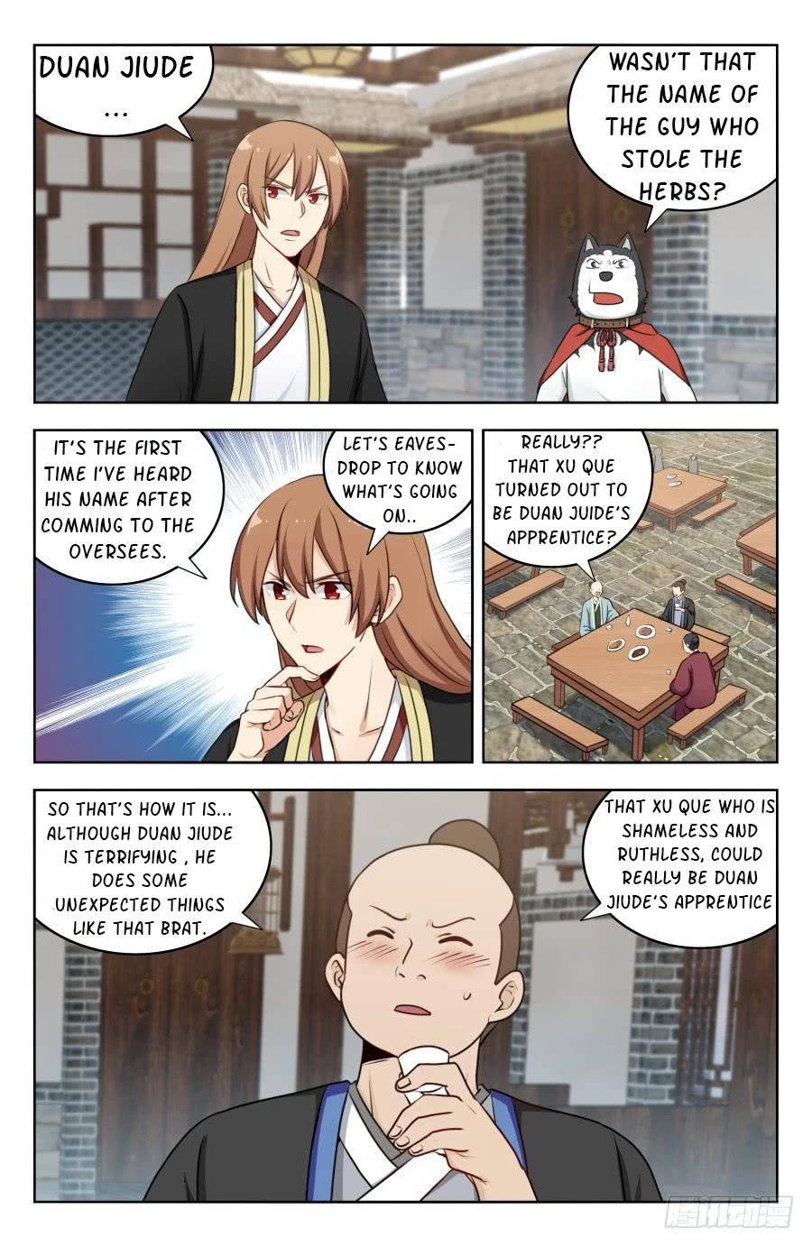 Strongest Anti M.E.T.A chapter 188 page 2