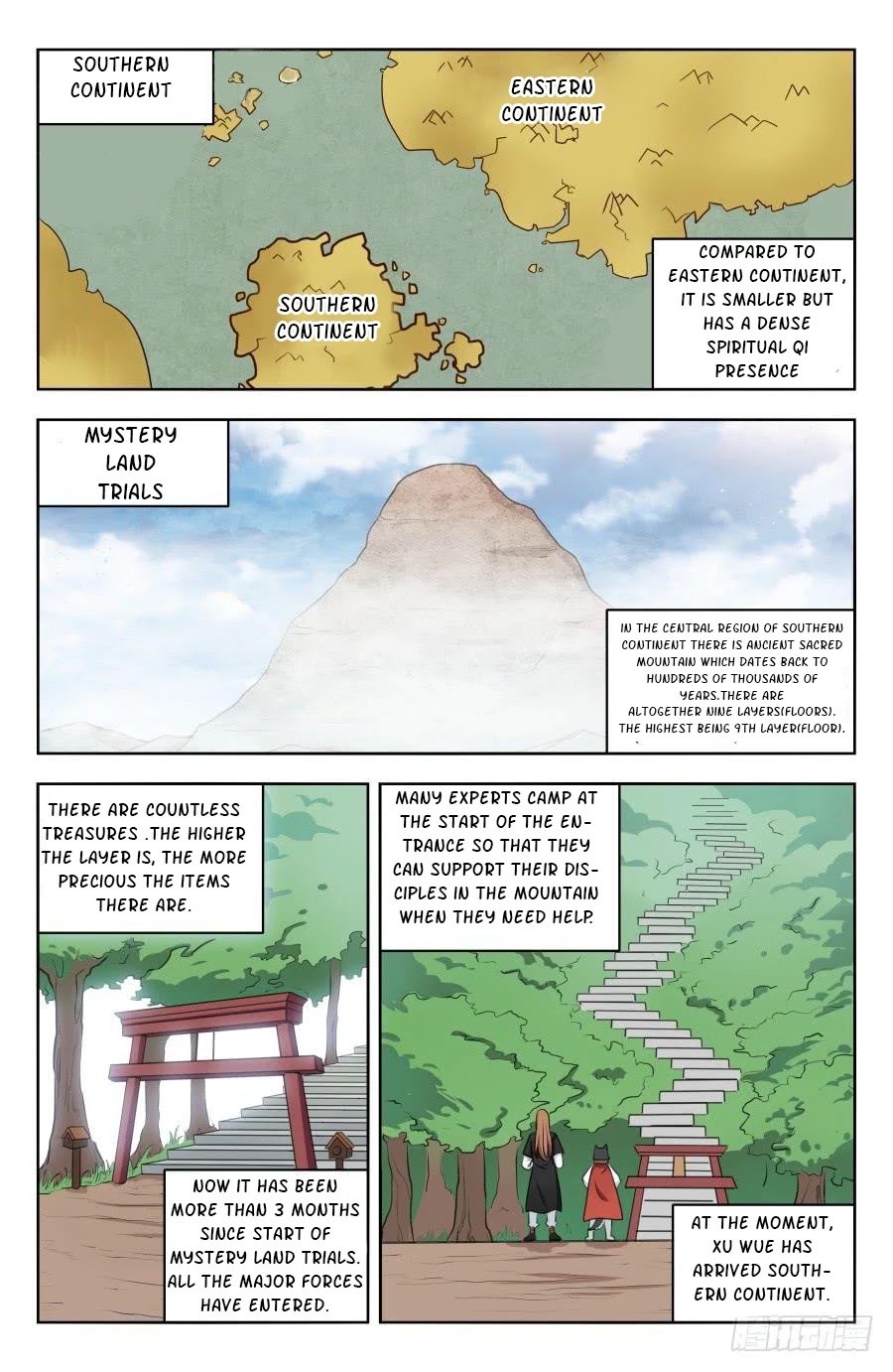 Strongest Anti M.E.T.A chapter 188 page 4