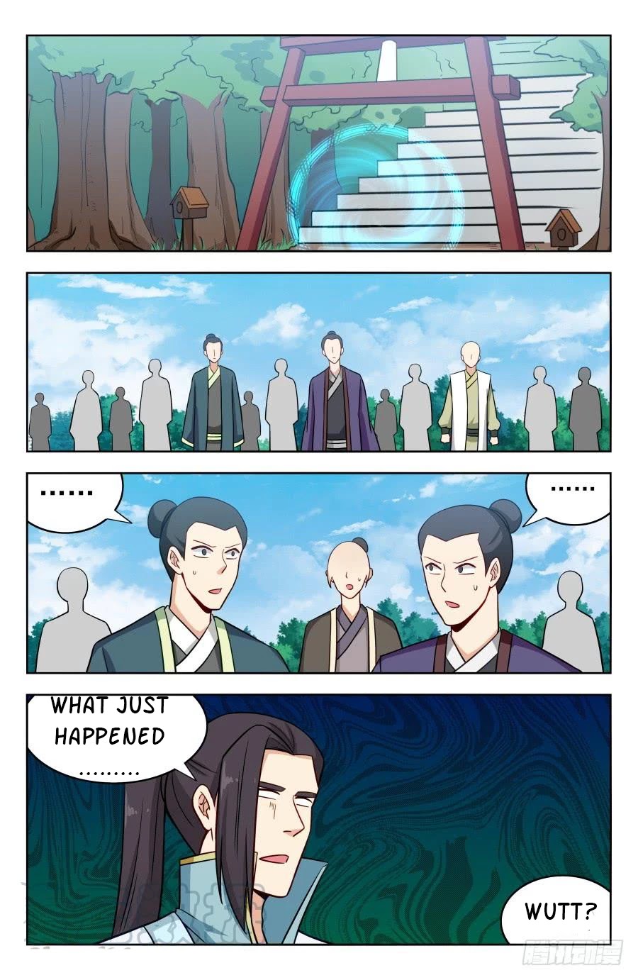 Strongest Anti M.E.T.A chapter 189 page 13