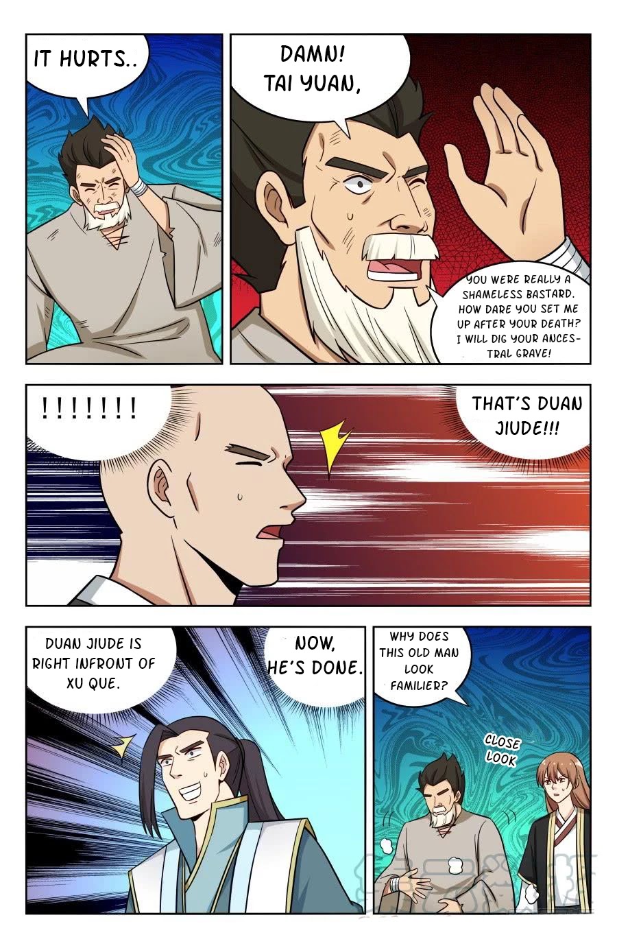 Strongest Anti M.E.T.A chapter 189 page 7