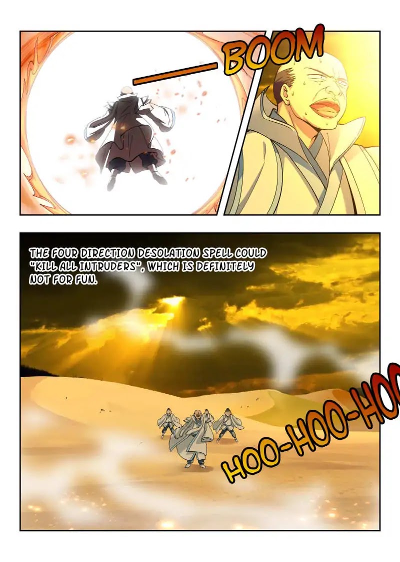 Strongest Anti M.E.T.A chapter 19 page 1