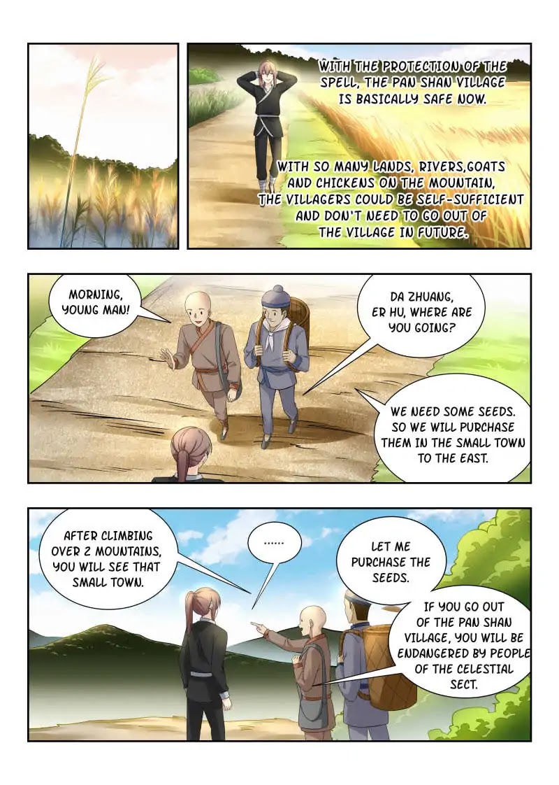 Strongest Anti M.E.T.A chapter 19 page 14