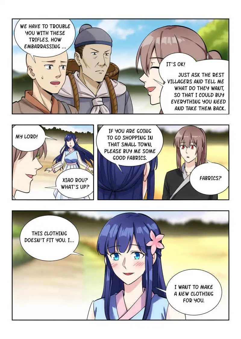 Strongest Anti M.E.T.A chapter 19 page 15