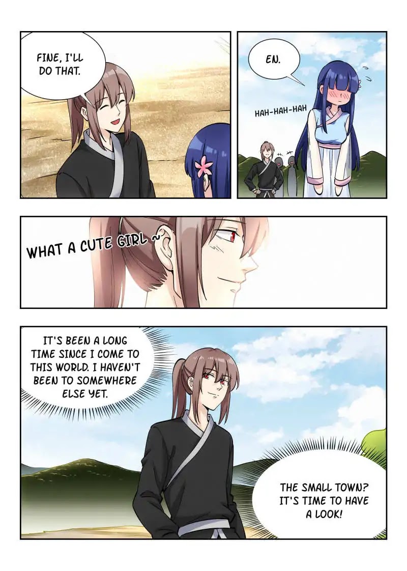 Strongest Anti M.E.T.A chapter 19 page 16