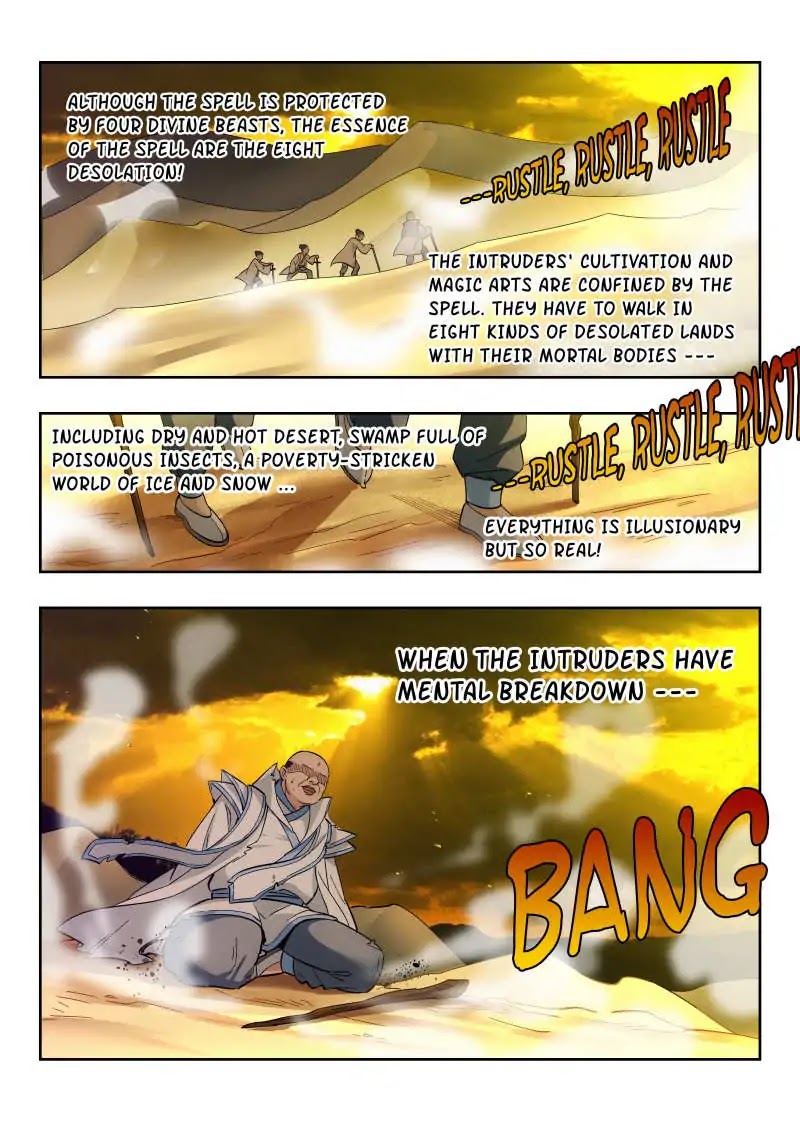 Strongest Anti M.E.T.A chapter 19 page 2