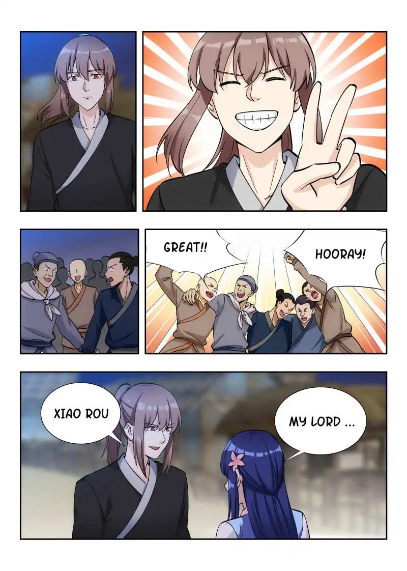 Strongest Anti M.E.T.A chapter 19 page 5